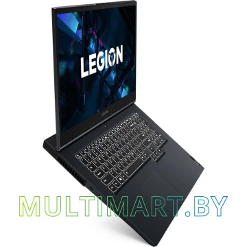 Игровой ноутбук Lenovo Legion 5 17ITH6H (82JM000CRK) картинка 4
